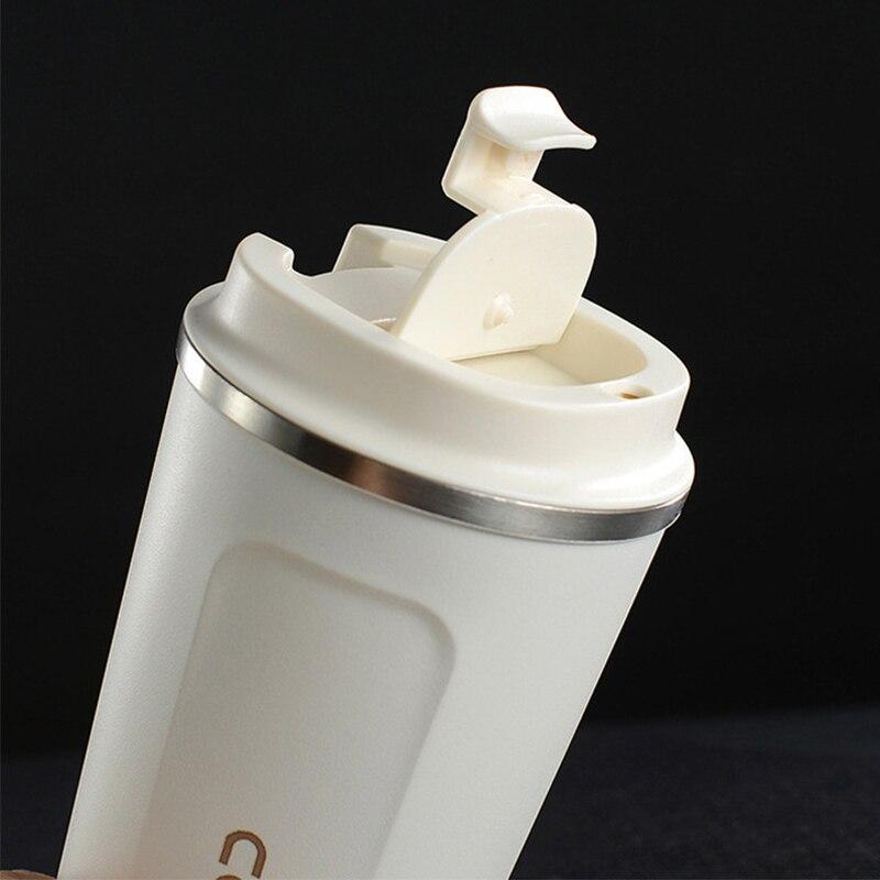 380/510 мл термос, кофейная кружка, бутылка для воды, дисплей температуры, термосы, термостакан, автомобильная изолированная чашка, рождественский подарок