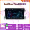 Android Car Radio For Suzuki Grand Vitara 3 2005-2015 Multimedia Player Navigation 2Din Stereo Carplay Head Unit Audio 4+64GB