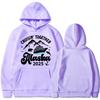 New Fashion Trend Men's and Women's Long Sleeve Hoodie Sweater