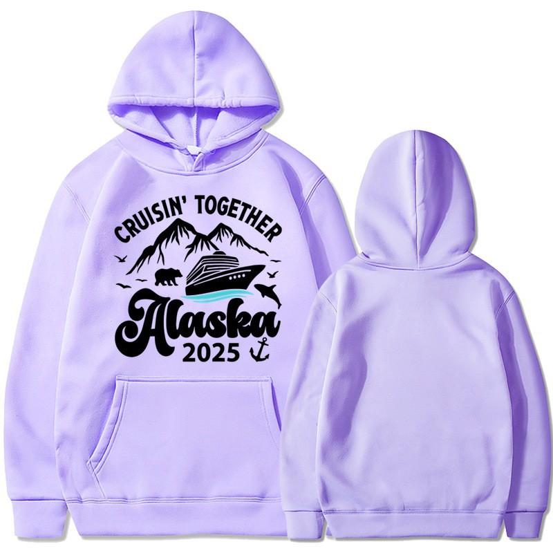 New Fashion Trend Men's and Women's Long Sleeve Hoodie Sweater