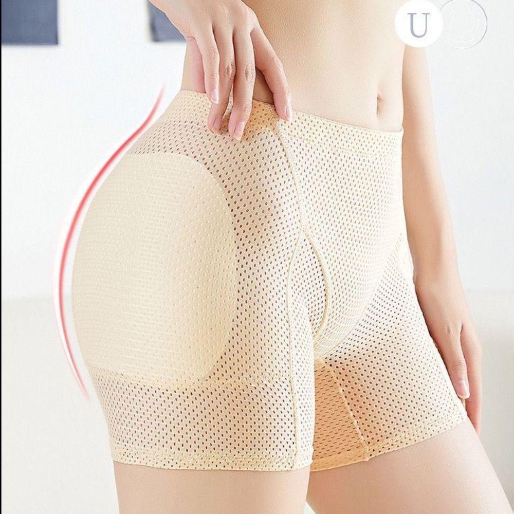 Push Up Hip Pads Shapewear Hip Enhancer Invisible Underwear New Butt Lifter Shaper Panties