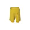 Nike Теннисные шорты Court Slam Мужские Ярко-серно-желтые FD5285-709
