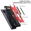 Универсальный чехол для телефона с подставкой для ASUS ROG6/ROG7, Ударопрочный защитный чехол, Противоскользящий жесткий чехол, Специально для игровых телефонов