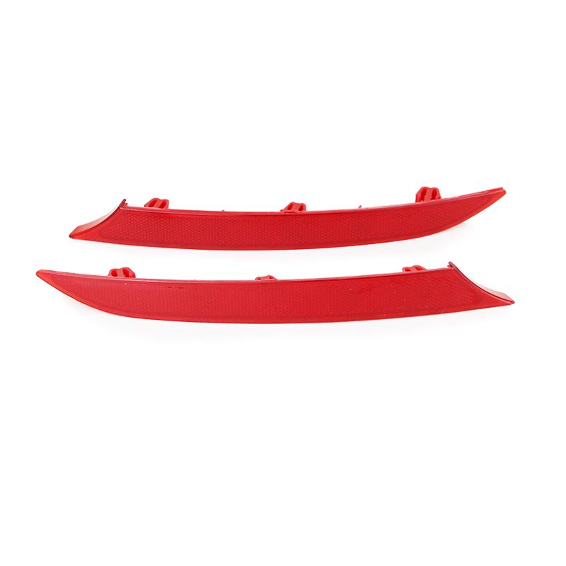 Rear Bumper Reflective Strips For BMW 3 Series M SPORT G20 Sedan G21 Wagon 320i 325d 328i 330d 330i 340i 2019-2022 63148074229