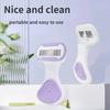 Gentle Shaving Knife for Female Armpit Hair Women Body Mini Lady Clean Smooth Manual Razor for Private Area/leg Hair/armpit Hair