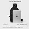 JEEP Men's Casual Crossbody Chest Bag