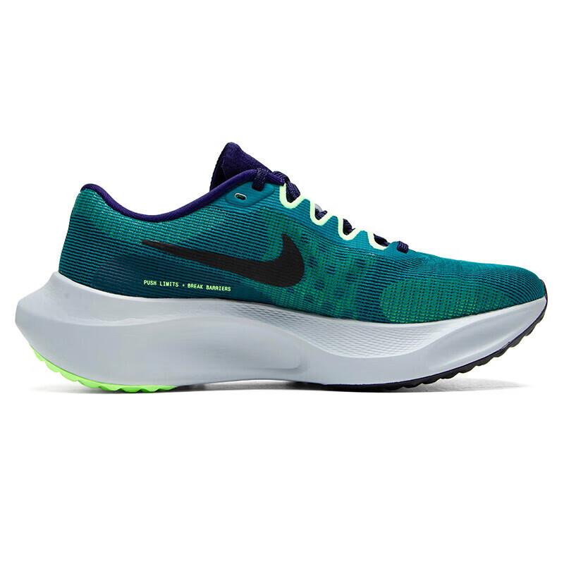 Nike Кроссовки Zoom Fly 5 Low Geode Teal - DM8968-303