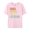 Funny Chef Legend Dad Vintage T Shirts SOFT Streetwear Men Classic Mens Korean Fashion Sale Halloween