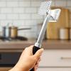 Square Head Loose Meat Hammer Long Handle Meat Beating Tool Practical Beef Tenderizer  Steak