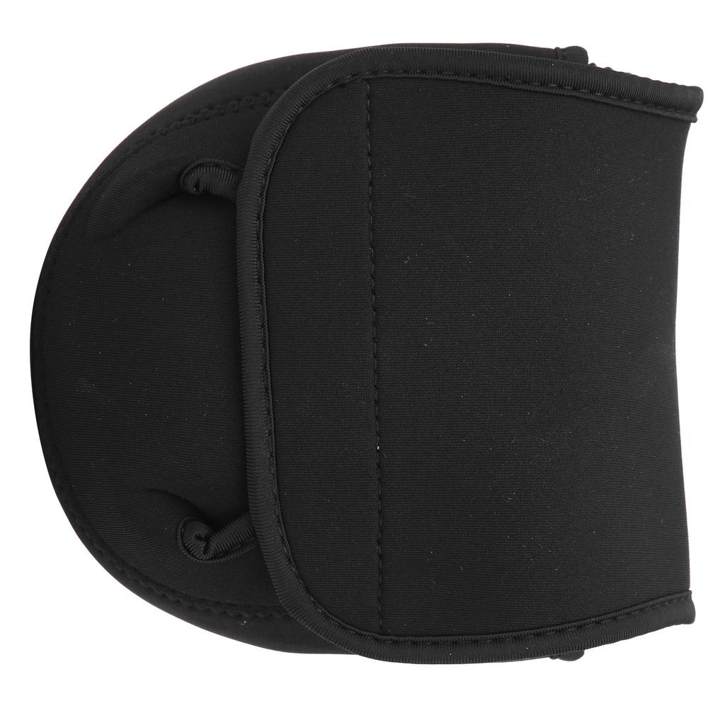 Spinning Reel Protective Cover Storage Bag Fishing Wheel Pouch Carrying Case Accessory