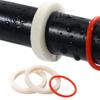 O-ring Oil Sealed Foam Bicycle Fork Oil Sponge Bike Suspension Fork Bicycle Fork Sponge Ring