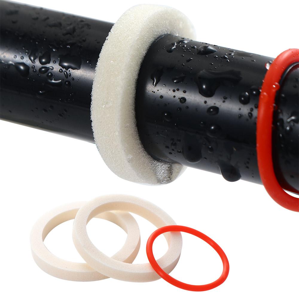 O-ring Oil Sealed Foam Bicycle Fork Oil Sponge Bike Suspension Fork Bicycle Fork Sponge Ring