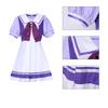 Pretty Derby Cosplay Costume Anime Uma Musume Tres Magical Academy Sailor Collar Cosplay Dress Cute School Uniform Halloween Cos