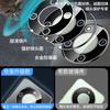 Slim Matte Full-Body Phone Case HONOR X70 X70i With Built-in Lens Protector Alloy Back Anti-Fingerprint Drop Proof