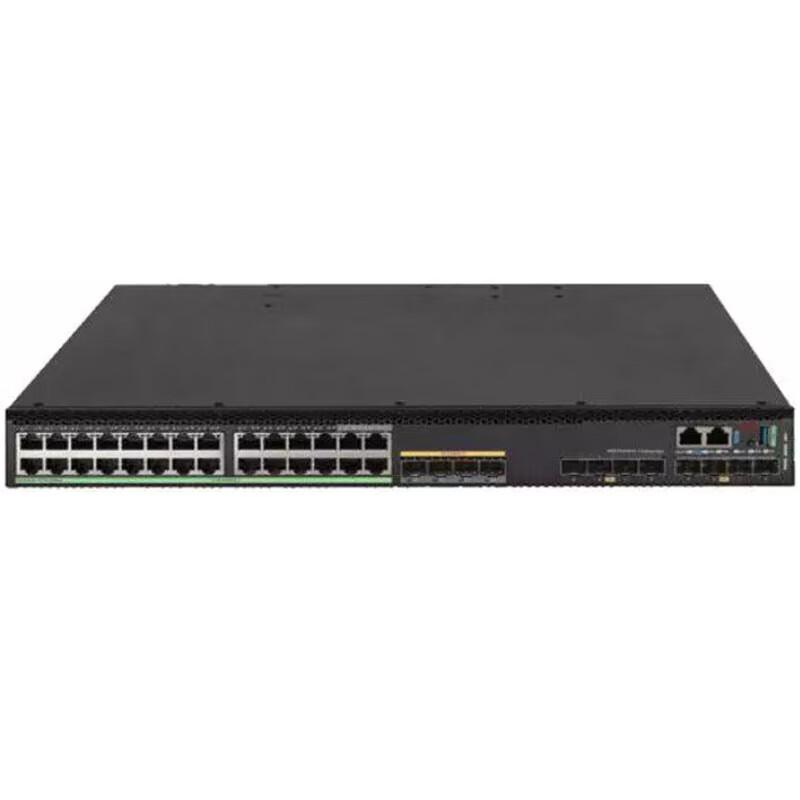 H3C S5500V3-28T8XC-HI Gigabit Layer 3 Ethernet Switch