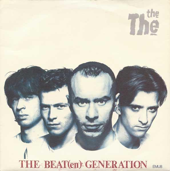 7-дюймовая пластинка THE - The Beat(В) Поколение / Ангел EMU8 Эпический 1989 Великобритания Рок Б/У