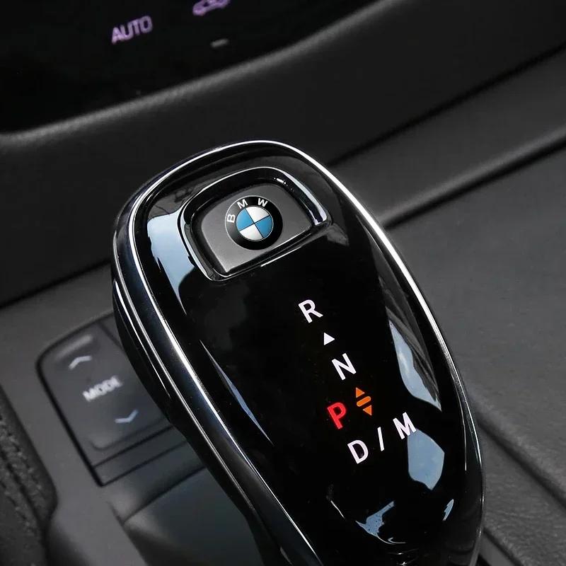 10pcs Car Interior Steering Wheel Dashboard Central Stickers Badge for Bmw Performance E46 E90 E60 F10 F30 E39 E36 E87 G30 E92 M