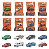 Matchbox Moving Parts Assorted Vehicle Toys Mini Box of Sold In Ages 3 and Multi Cars, 8, Box, Up, 988Q-FWD28