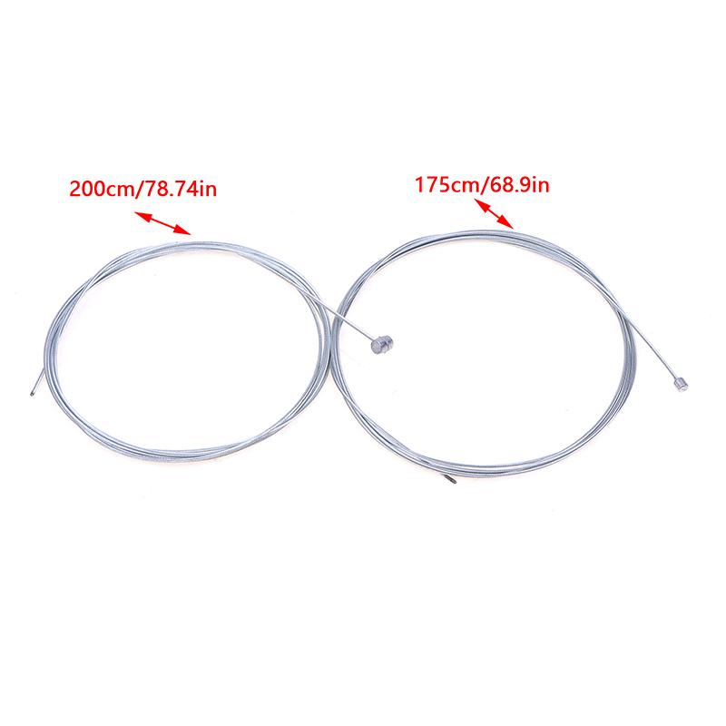 Складной велосипедный трос переключения передач трос тормозной ручки горного велосипеда трос переключения передач для велосипеда внутренний тормозной трос аксессуары для велосипеда