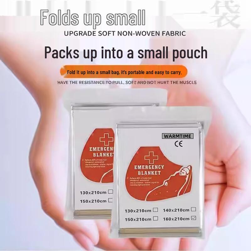 Outdoor Emergency Insulation Blanket