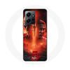Case - Maniacase - Xiaomi Redmi Note 12 4G - Soft - Black - Stranger Things Season 5