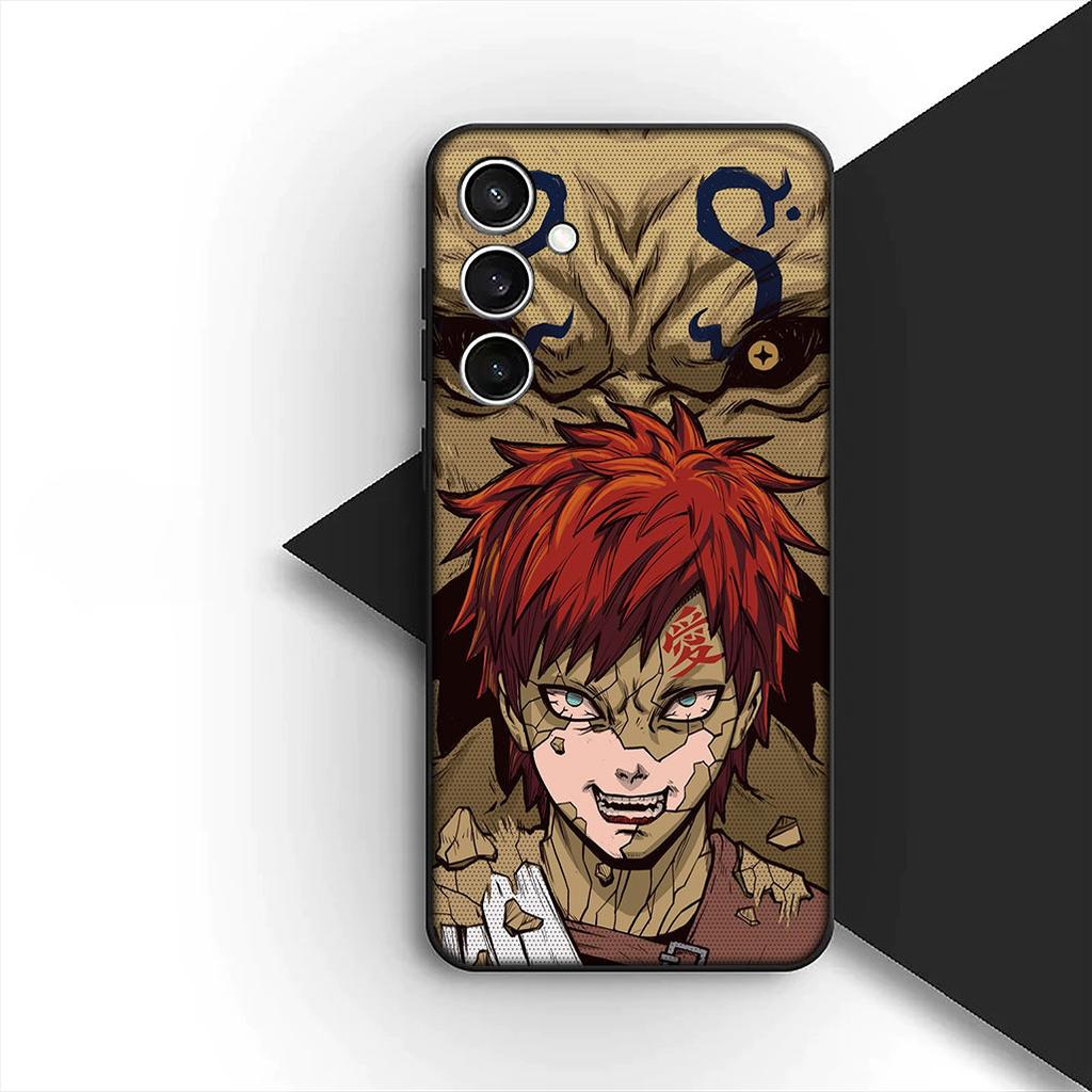 Soft Cover for Xiaomi Poco C75 C65 C85 X7 X6 M8 F7 F8 Ultra F6 Pro Casing Phone Case Gaara Narutos Might Guy