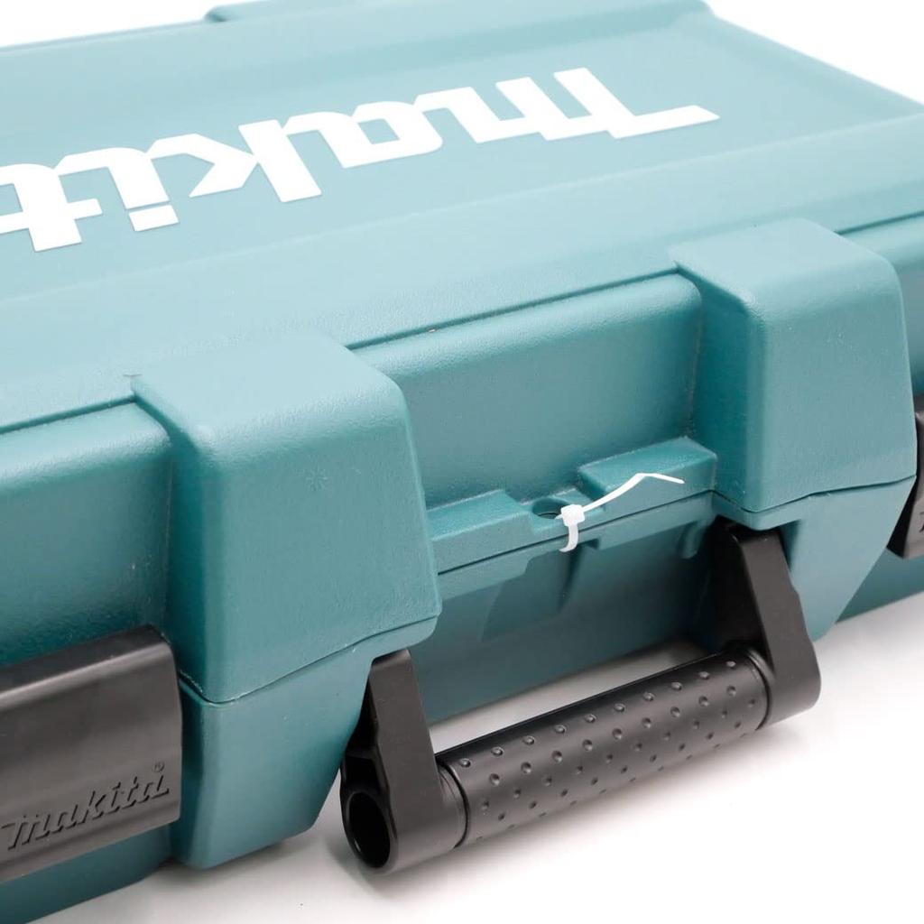 Makita Аккумуляторная лобзиковая пила 18 В продается в комплекте с аккумулятором JV184DZK/зарядным устройством отдельно/кейсом