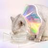 Waterproof Cat Collar PVC Cat Anti-scratching Collar Comfortable Cat Recovery Collar  Veterinary