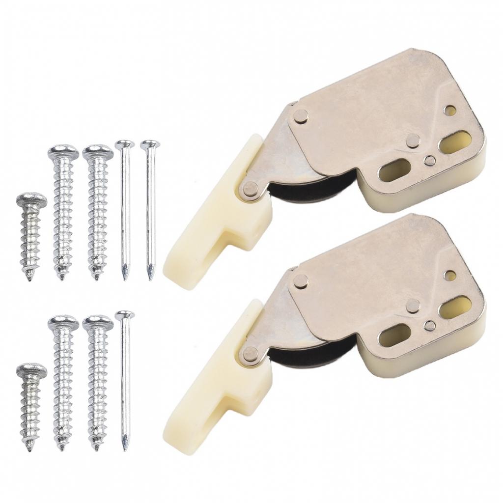 Автоматическая пружина Snap Lock Холоднокатаная сталь + нейлон