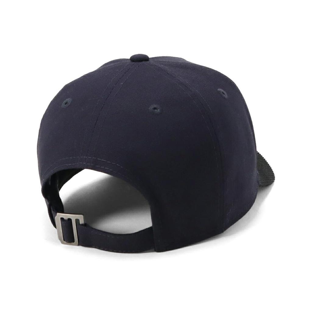 New Era Outdoor Duck Free Size OD Duck Cord NVY Black Cap, Canvas, Navy/Black, 940AF, Visor,
