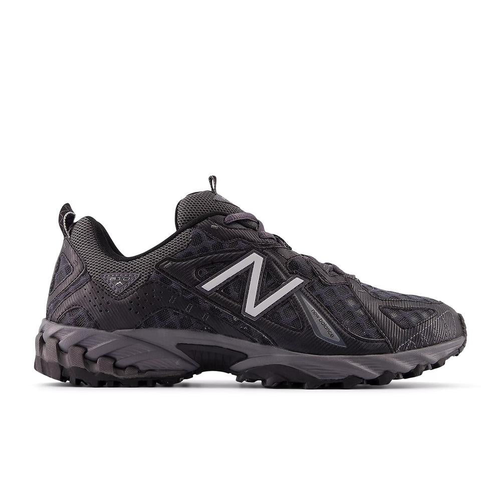 Footwear New Balance black lifestyle sneakers 610