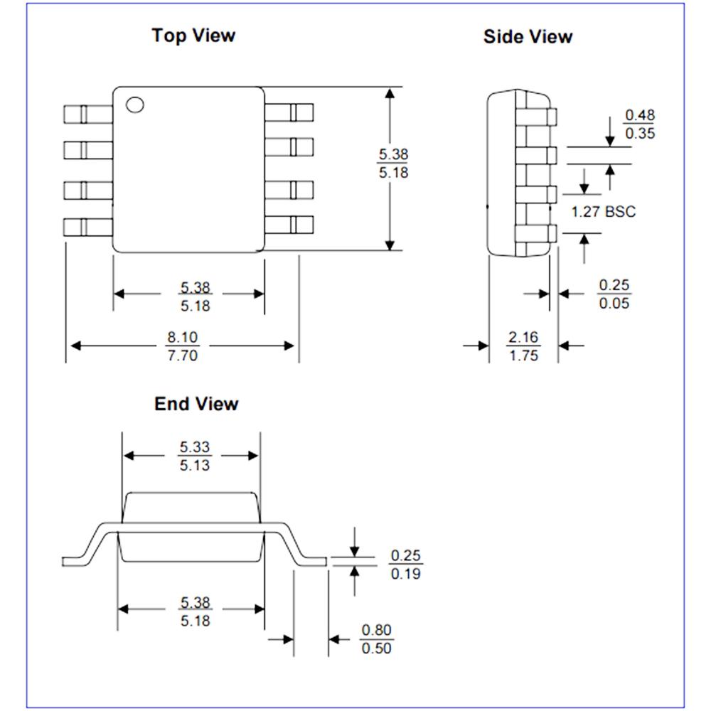 10 шт. Winbond W25Q32FVSIG W25Q32FVSSIG 25Q32FV 25Q32FVS 25Q32FVSI 25Q32FVSIG SOP-8 флэш-память 32 Мбит SPI/QUAD EEPROM IC SMD SOIC8 SOP8