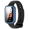 Bumper Screen Protector Smart Protective Shell for Xiaomi Band 8 Active/Redmi Smart Band 2