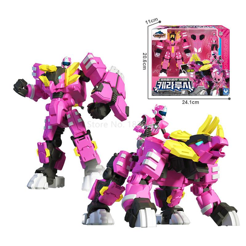 Mini Force 2 Super Dino Power Transformation Robot Toys Фигурки MiniForce X Simulation Animal Deformation Dinosaur Toy