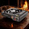 Регулируемое пламя Уличная плита Автоматический поджиг Туристическая плита Энергосберегающая Кухонная плита Пеший туризм