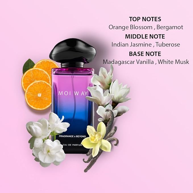 Fragrance and Beyond Moi Way парфюмерная вода для женщин, 100 мл