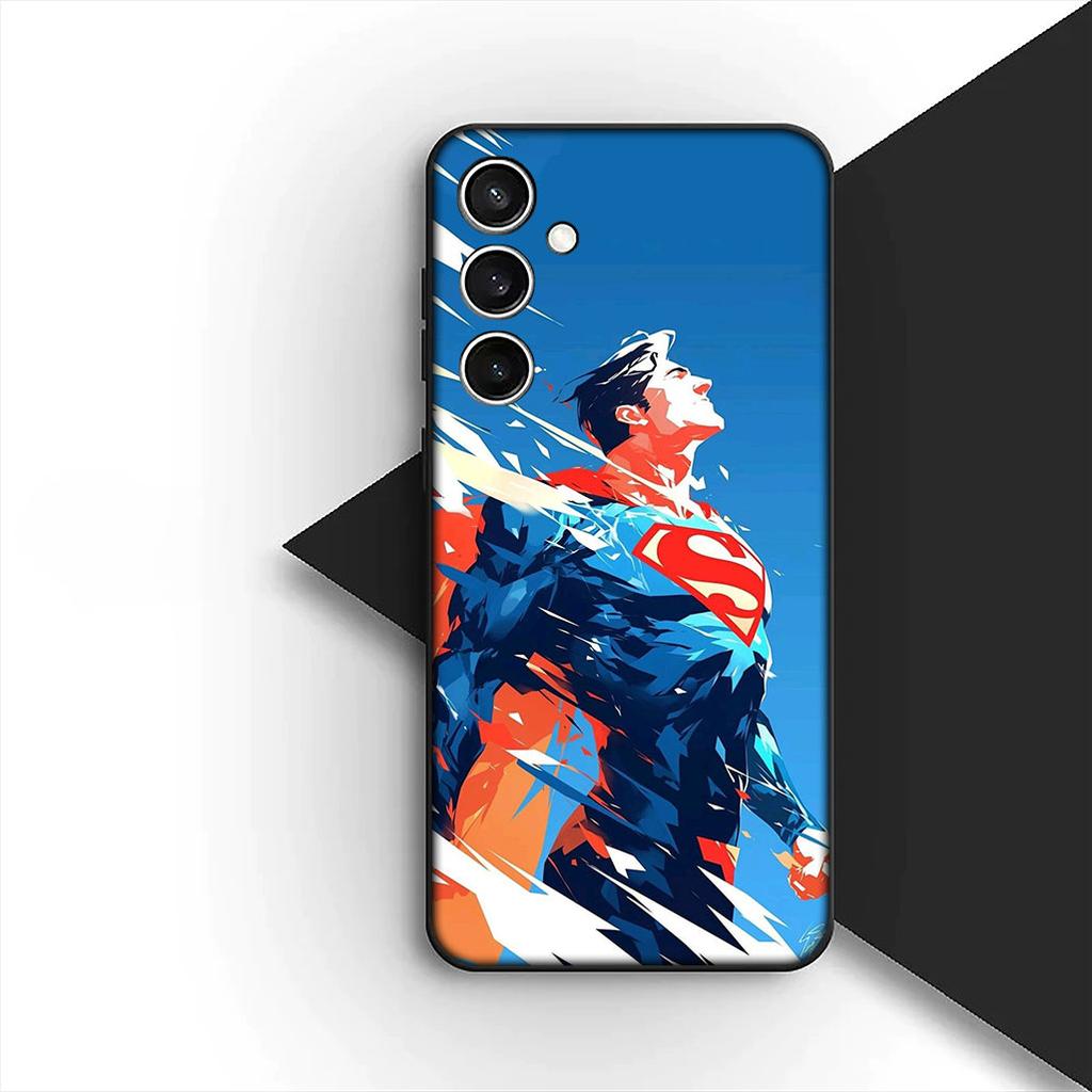 Protective Cover for Apple iPhone 12 13 Pro XS Max Mini ProMax X XR Air 13Pro Casing Phone Case Supermans DC Movie Super Hero