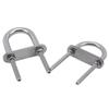 Hunting Bow Stern U-Bolt Marine Bolt Rope Rigging Replace Rowing Boats Accessories Marine U Bolts