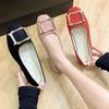 Fashion Slip On Women's Flat Shoes Comfortable Womens Shoes Moccasin Ballet Flats Lightweight Ladies Loafers New Zapatos Para Mujeres