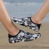 Летняя пляжная обувь 35–46, обувь для плавания, домашняя обувь для йоги и фитнеса, пляжная обувь большого размера, женская обувь для воды большого размера