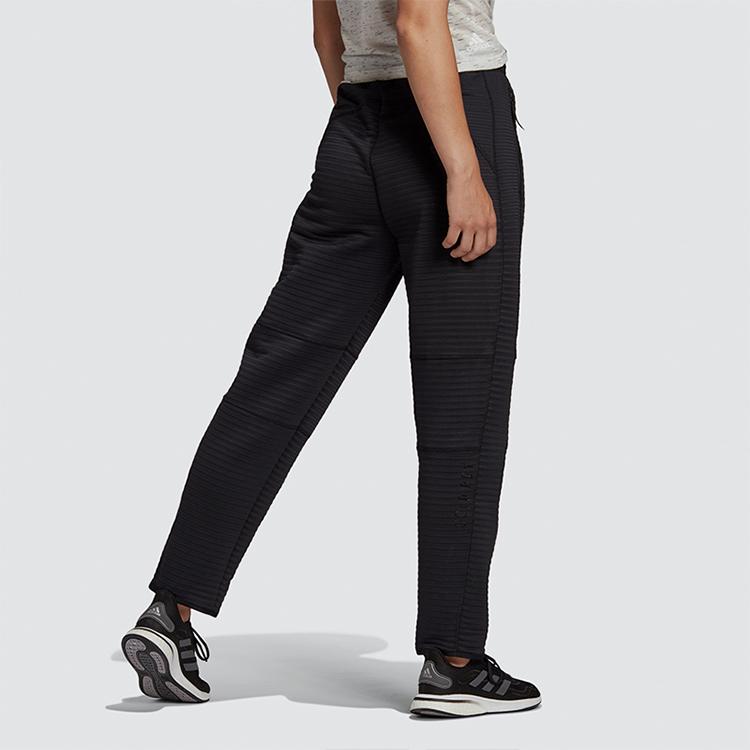 adidas Zne AP C.rdy Спортивные брюки свободного кроя с поясом Женские брюки черные GU8174