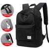 New Backpack Casual Simple Primary and Secondary School Student Schoolbag Large Capacity Travel Computer Backpack