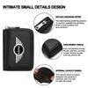 Leather Car Driver's License ID Card Bank Card Wallet Car Styling For BMW Mini Cooper F54 F55 F56 R56 R60 SONE Roadster Clubman Coupe