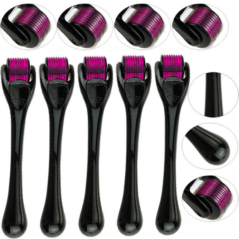 0.25-2.5Мм 540 Титановая Микроигла Дерма Ролик Дермароллер Микро-Кожа Иглы