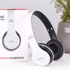 1 комплект Стерео P Серии Спортивная гарнитура 5.0 Bluetooth Гарнитура P47 Беспроводная игровая гарнитура
