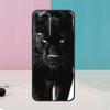 Чехол с гепардом и пантерой для OPPO A74 A94 A54 A58 A78 A98 A5 A9 A53 A15 A52 A72 A17 A57 A77 A16 A76 A96 A57S