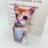 Comfort Stuffed Lifelike Cats Plush Toy Cute Cat Plush Toy American Shorthair Cat Doll  Home
