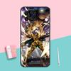 Saint Seiya Aiolos Camus Cover For Samsung Galaxy M54 M14 M13 M23 M33 M53 M11 M21 M31 M51 M31s M12 M22 M32 M52 Case