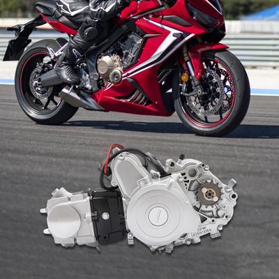 110 куб.см 4-тактный 2-клапанный двигатель с воздушным охлаждением, одноцилиндровый, CDI зажигание, мотор, автоматическая трансмиссия для 50 куб.см 70 куб.см 90 куб.см кроссового питбайка