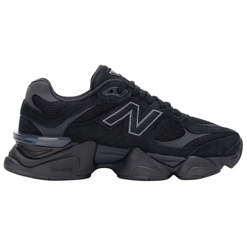 New Balance 9060 Black Cat Unisex Sneakers U9060ZGE